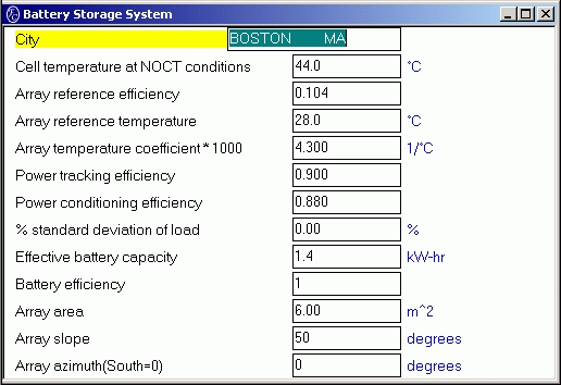 F Chart Software
